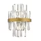ELMARK 003064-028103 ZUMA LINE WALL LAMP CONSTANTINOPLE W0567-02D 2XG9