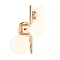   ELMARK 003064-028104 ZUMA LINE WALL LAMP MOLECULE W0454-03U-F7AA 3XG9 G
