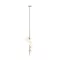 ELMARK 003064-028111 ZUMA LINE PENDANT ARCTURUS P0574-05E-F7AA 5XG9