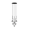 ELMARK 003064-028113 ZUMA LINE PENDANT ARCTURUS P0574-07F-SDFZ 7XG9 BL