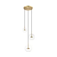   ELMARK 003064-028135 ZUMA LINE PENDANT ENCELADUS P0428-03L 3X5W 3000K G
