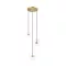 ELMARK 003064-028135 ZUMA LINE PENDANT ENCELADUS P0428-03L 3X5W 3000K G