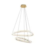  ELMARK 003064-028412 ZUMA LINE LE PENDANT ATHESA MD3169-2-3GT 38W CCT