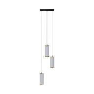   ELMARK 003064-028420 ZUMA LINE LE PENDANT CALLY MD3147-3A-3GT 23W CCT