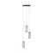 ELMARK 003064-028420 ZUMA LINE LE PENDANT CALLY MD3147-3A-3GT 23W CCT