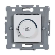 ELMARK 0618 SPLENDOR EL0618 DIMMER KAPCSOLÓ FEHÉR