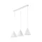 ELMARK 10011 TK LIGHTING PENDANT CONO 10011 3XE27 WHITE