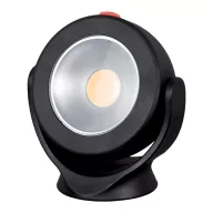 ELMARK 100167 ELEMES LED MUNKALÁMPA MÁGNES TALPPAL 3W COB