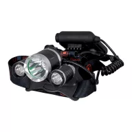 ELMARK 100171 FEJLÁMPA E-3645 1xXML T6 + 2xCREE XPE