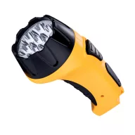 ELMARK 100174 AKKUMULÁTOROS KÉZILÁMPA E-6630 7LED SÁRGA