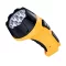 ELMARK 100174 AKKUMULÁTOROS KÉZILÁMPA E-6630 7LED SÁRGA