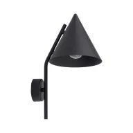 ELMARK 10041 TK LIGHTING WALL LAMP CONO 10041 1XE27 BLACK