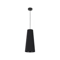 ELMARK 10085 TK LIGHTING PENDANT ZING 10085 1XE27 BLACK