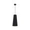 ELMARK 10085 TK LIGHTING PENDANT ZING 10085 1XE27 BLACK