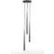 ELMARK 10109 TK LIGHTING PENDANT PIANO 10109 3XG9 BROWN
