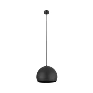 ELMARK 10168 TK LIGHTING PENDANT ZOE 10168 1XE27 BLACK