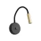 ELMARK 10201 TK LIGHTING WALL LAMP+USB LAGOS 10201 1XG9 GOLD