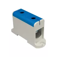   ELMARK 103111002EP ZP50 TERMINAL DIN AL/CU WIRE 1X25-50MM2 GREY