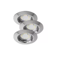   RÁBALUX Lite 1047 Ráépíthető és Beépíthető lámpa IP44/ IP40 230V, 50Hz