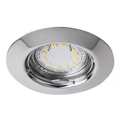 RÁBALUX Lite 1047 Ráépíthető és Beépíthető lámpa IP44/ IP40 230V, 50Hz