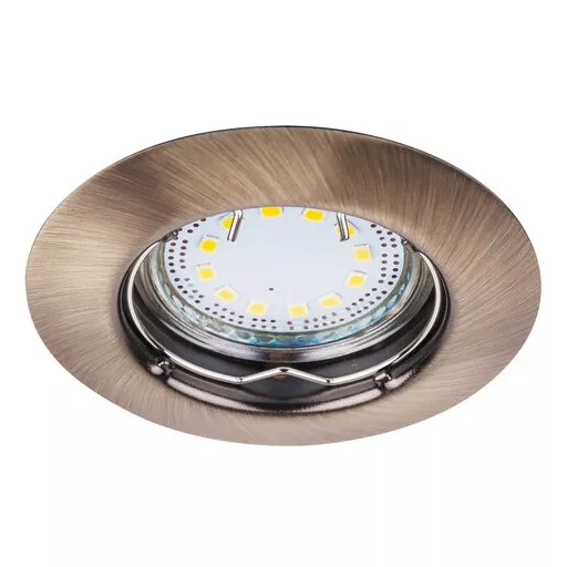 RÁBALUX Lite 1048 Ráépíthető és Beépíthető lámpa IP44/ IP40 230V, 50Hz