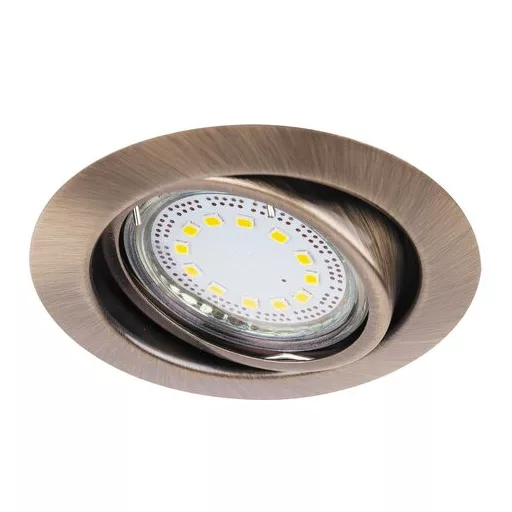 RÁBALUX Lite 1051 Ráépíthető és Beépíthető lámpa IP40 230V, 50Hz