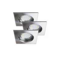   RÁBALUX Lite 1053 Ráépíthető és Beépíthető lámpa IP44/ IP40 230V, 50Hz