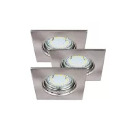   RÁBALUX Lite 1054 Ráépíthető és Beépíthető lámpa IP44/ IP40 230V, 50Hz