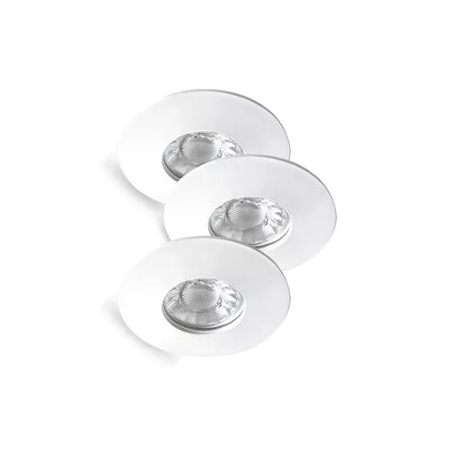 RÁBALUX Randy 1078 Ráépíthető és Beépíthető lámpa IP44/ IP20 230V, 50Hz