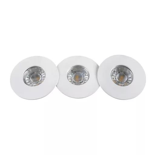 RÁBALUX Randy 1078 Ráépíthető és Beépíthető lámpa IP44/ IP20 230V, 50Hz