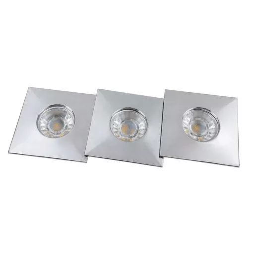 RÁBALUX Randy 1079 Ráépíthető és Beépíthető lámpa IP44/ IP20 230V, 50Hz