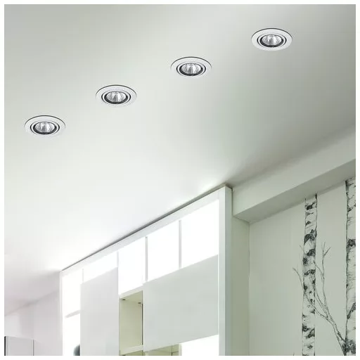 RÁBALUX Spot relight 1091 Ráépíthető és Beépíthető lámpa IP20 230V, 50Hz
