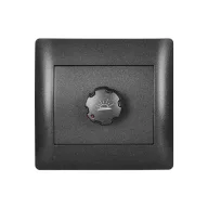 ELMARK 11195 RHYME DIMMER KAPCSOLÓ GRAFIT METÁL