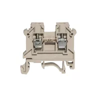   ELMARK 11221311 SCREW TERMINAL BLOCK 2,5MM2 HF PA66 UL94, RED