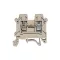 ELMARK 11221311 SCREW TERMINAL BLOCK 2,5MM2 HF PA66 UL94, RED