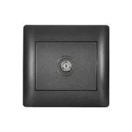 ELMARK 11255 RHYME TV ALJZAT GRAFIT METÁL