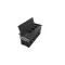 ELMARK 12649D KOMPAKT 6xSHUKO SOCKET, BLACK
