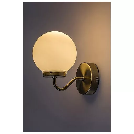 RÁBALUX Togo 1302 Fürdőszobai lámpa IP44 230V, 50Hz