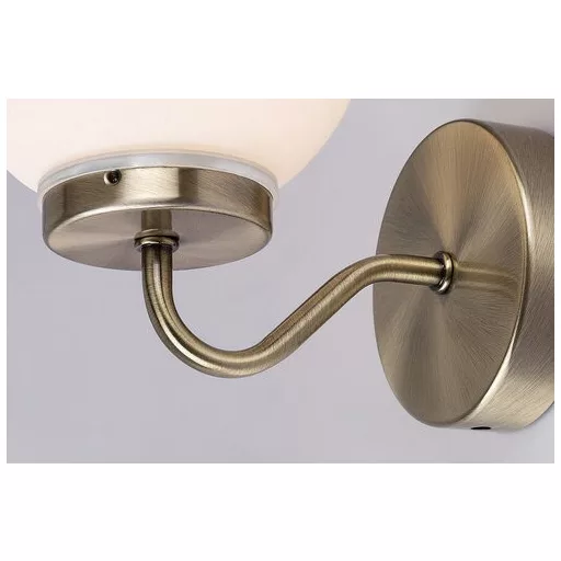 RÁBALUX Togo 1302 Fürdőszobai lámpa IP44 230V, 50Hz