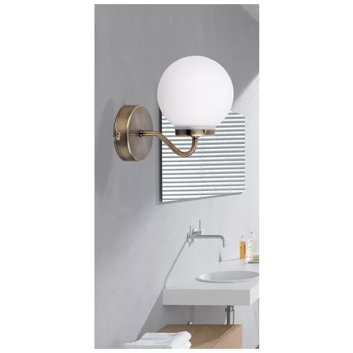 RÁBALUX Togo 1302 Fürdőszobai lámpa IP44 230V, 50Hz
