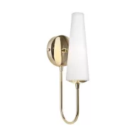   ELMARK 133867-025745 ZUMA LINE WALL LAMP MAGNUM 1120 1XE14 GOLD
