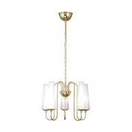   ELMARK 133867-025749 ZUMA LINE PENDANT MAGNUM 1127 5XE14 GOLD