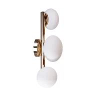 ELMARK 133867-027991 ZUMA LINE WALL LAMP OMI 1179 3XE27 GOLD