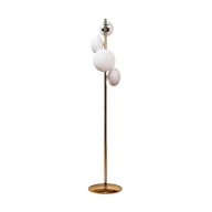   ELMARK 133867-028003 ZUMA LINE FLOOR LAMP OMI 1177 4XE27 GOLD
