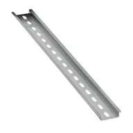 ELMARK 14001G DIN RAIL 1M GALVANIZED