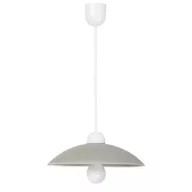 RÁBALUX Cupola range 1408 Függeszték IP20 230V, 50Hz