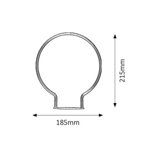 RÁBALUX Rolly pull 1423 Függeszték