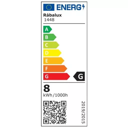 RÁBALUX Albina 1448 Képmegvilágító lámpa IP23 230V, 50Hz