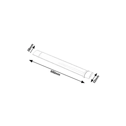 RÁBALUX Drop Light 1454 Pultmegvilágító lámpa IP65 230V, 50Hz