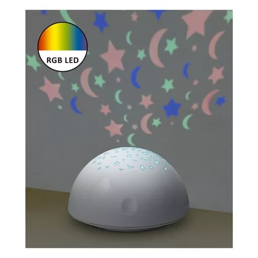 RÁBALUX Lina 1470 Gyereklámpa IP20 DC 4.5V